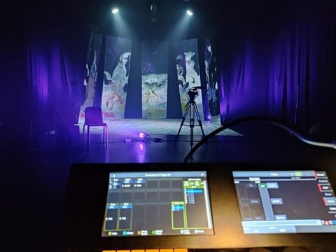 Set Design — Set design