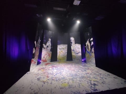 Set Design — Set design