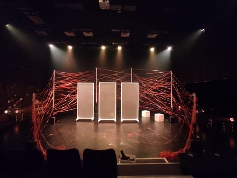 Set Design — Set design