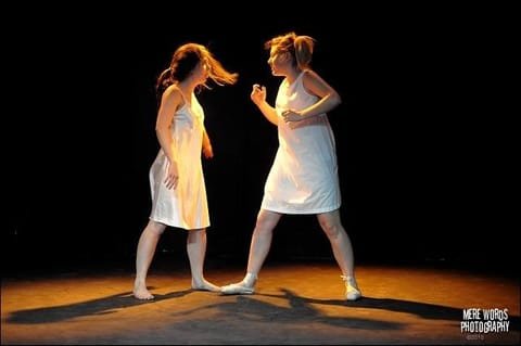 On Stage — Lighting design