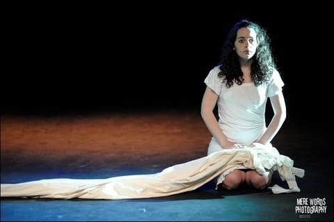 On Stage — Lighting design