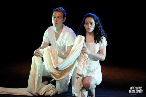 On Stage — Lighting design