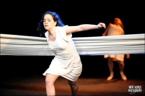 On Stage — Lighting design