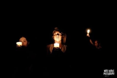 On Stage — Lighting design