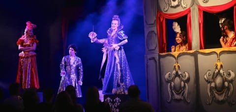 Amadeus — Lighting design
