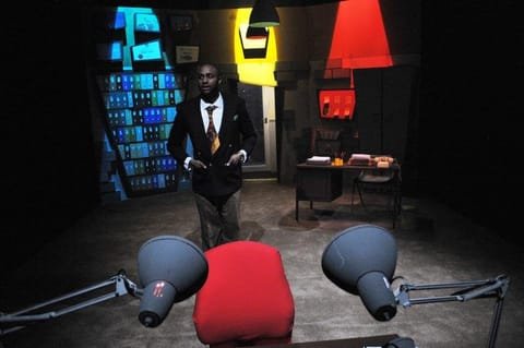 Chameleon — Lighting design