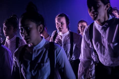 Amadeus — Lighting design