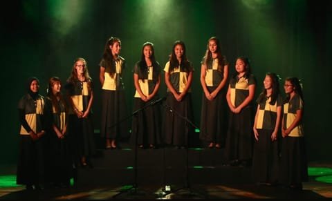 House Harmony — Lighting & sound design