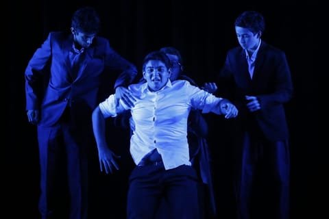 IGCSE Drama Showcase — Lighting design