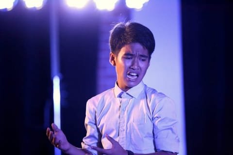 IGCSE Drama — Lighting design