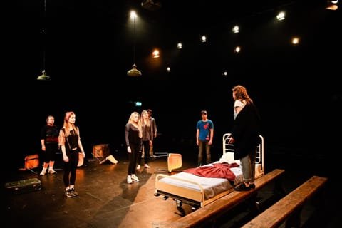 In Concert — Lighting design