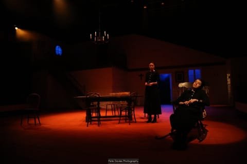 In Concert — Lighting design