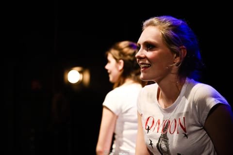 In Concert — Lighting design