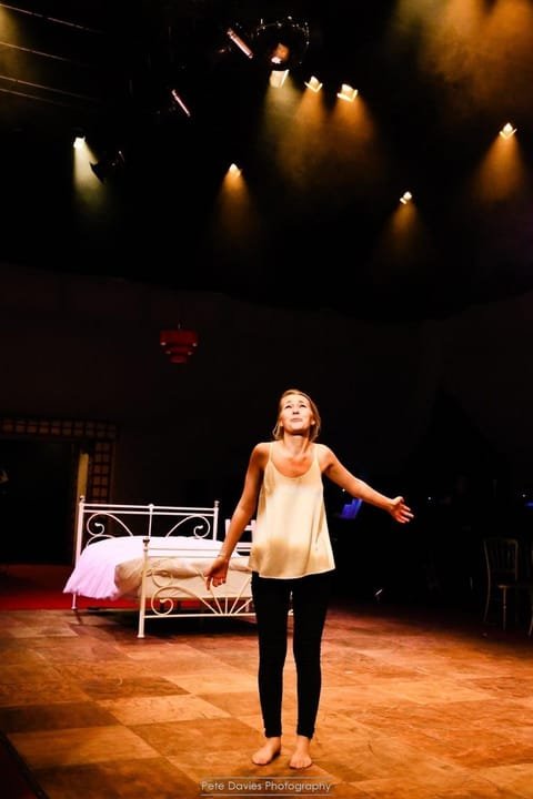 In Concert — Lighting design