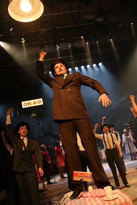 In Concert — Lighting design