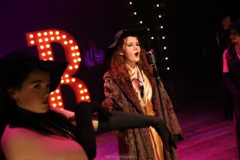 In Concert — Lighting design