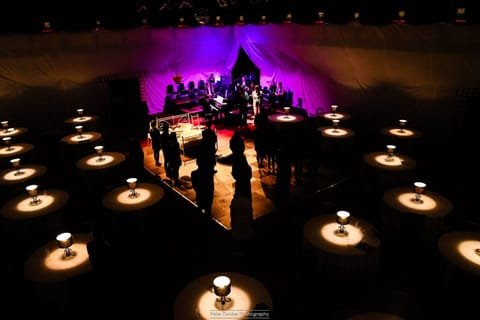 In Concert — Lighting design