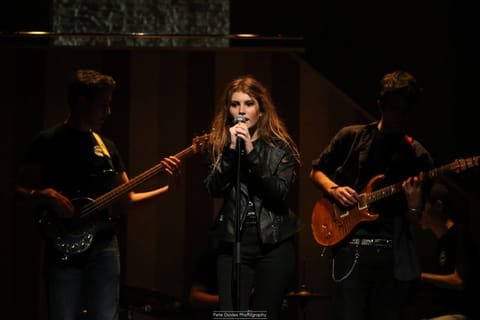 In Concert — Lighting design