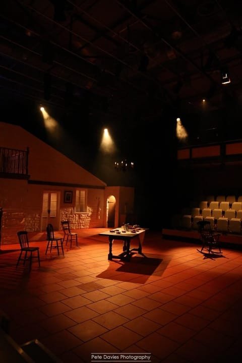In Concert — Lighting design