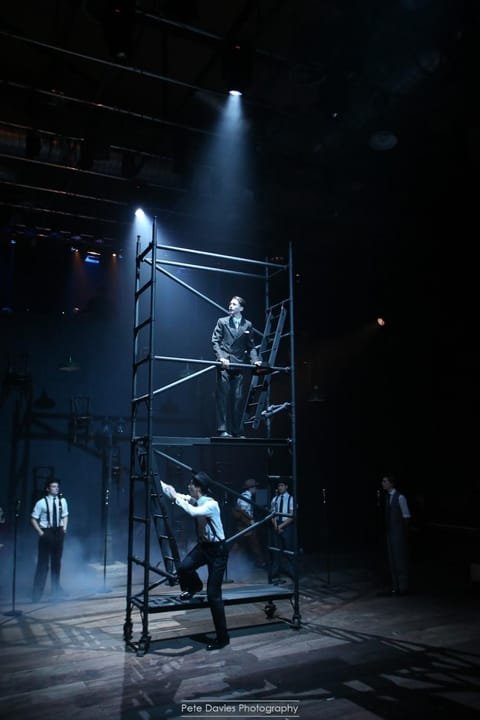 In Concert — Lighting design