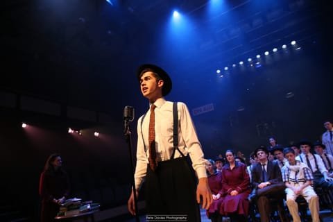 In Concert — Lighting design