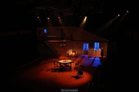 In Concert — Lighting design