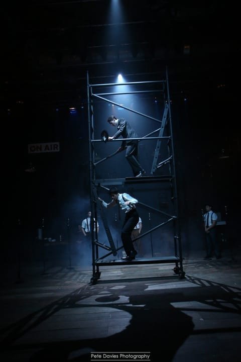 In Concert — Lighting design