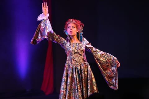 In Concert — Lighting design