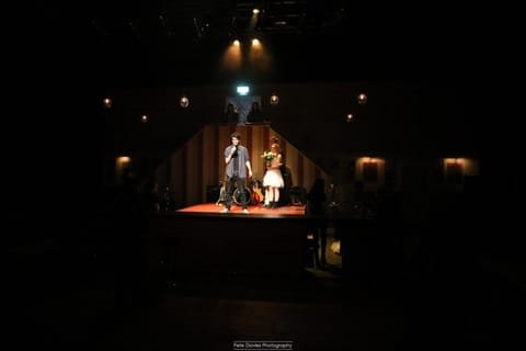 In Concert — Lighting design