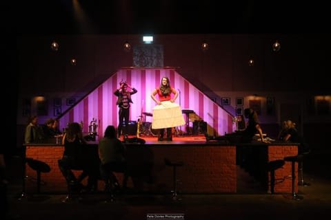 In Concert — Lighting design