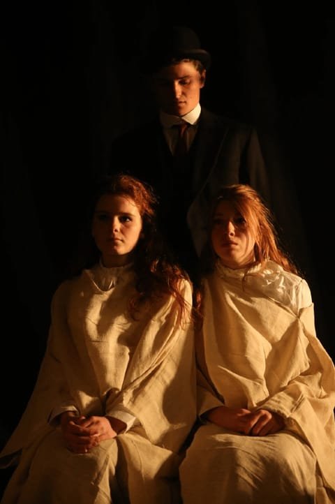 On Stage — Lighting design