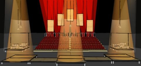 Set Design — Set design