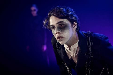 Amadeus — Lighting design