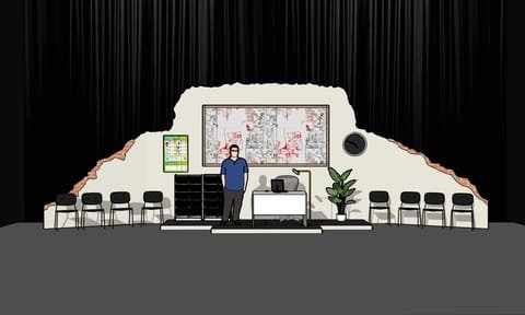 Set Design — Set design