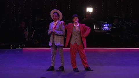 Guys & Dolls — show reel, play video