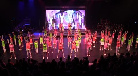 We Will Rock You — show reel, play video